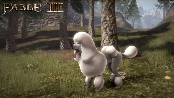 Fable 3 Dog Breed Set DLC STEAM Gift - Global