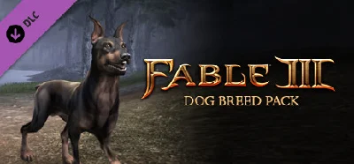 Fable 3 Dog Breed Set DLC STEAM Gift - Global