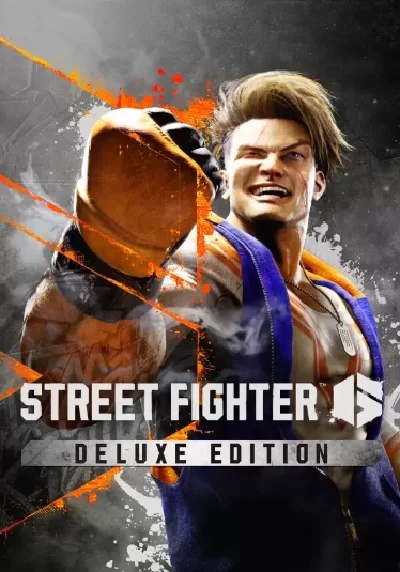 🔥Street Fighter 6 Deluxe Edition 💳0%💎ГАРАНТИЯ🔥
