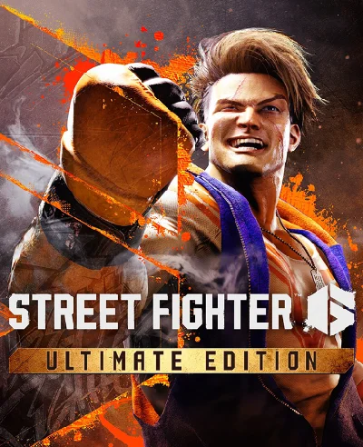 🔥Street Fighter 6 Ultimate Edition 💳0%💎GUARANTEE🔥