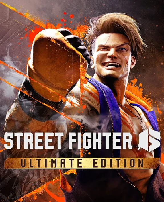 🔥Street Fighter 6 Ultimate Edition 💳0%💎GUARANTEE🔥