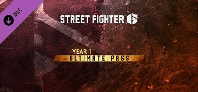 Street Fighter™ 6 — Полный пропуск на 1-й год DLC Steam