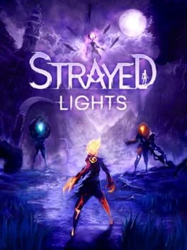 🟪Strayed Lights🟪Epic Games Store🔑Ключ ⚠️ НЕ steam