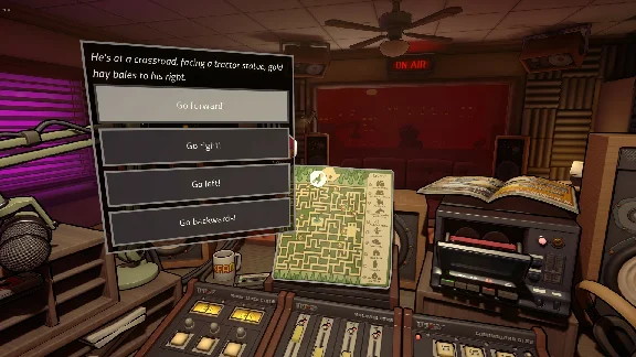 Killer Frequency - STEAM GIFT РОССИЯ