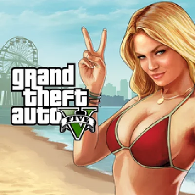 GTA V+IV+Hitman 2+Far Cry 2+Vegas+WalkingDead PS3 RUS ✅