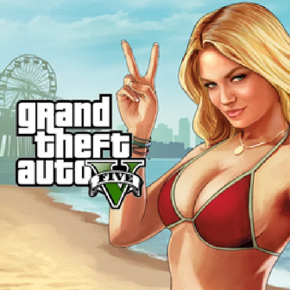 GTA V+IV+Hitman 2+Far Cry 2+Vegas+WalkingDead PS3 RUS ✅