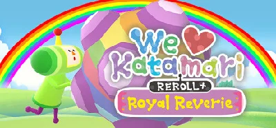 We Love Katamari REROLL+ Royal Reverie 💎 STEAM GIFT RU