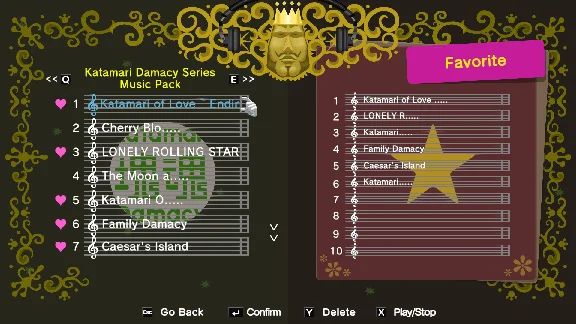 We Love Katamari REROLL+ Royal Reverie - Katamari Damac