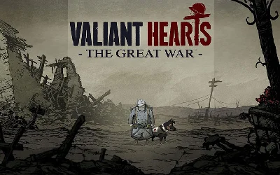 Valiant Hearts: The Great W (PS5/PS4/EN/RU) Rent 7 days