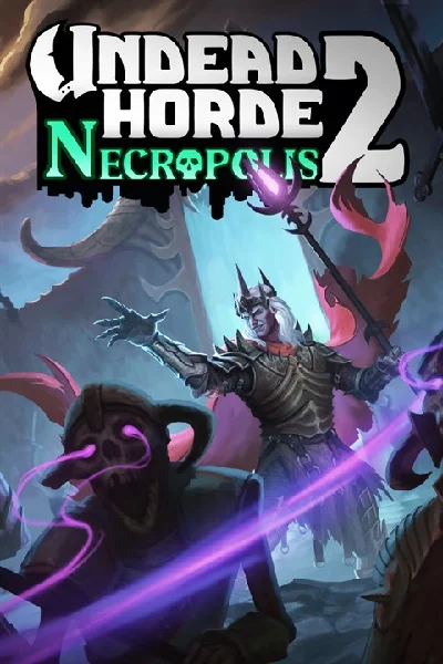 ✅ Undead Horde 2: Necropolis Xbox One|X|S активация