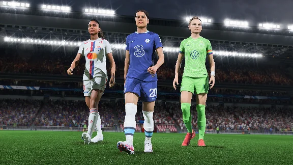 ✅EA SPORTS FIFA 23 ⭐Steam\RegionFree\Key⭐ + Bonus
