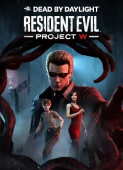 ✅Новая глава Dead by Daylight Resident Evil PROJECT W✅П