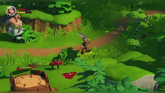 🔴Asterix & Obelix XXL 3 - The Crystal Menhir XBOX🔥