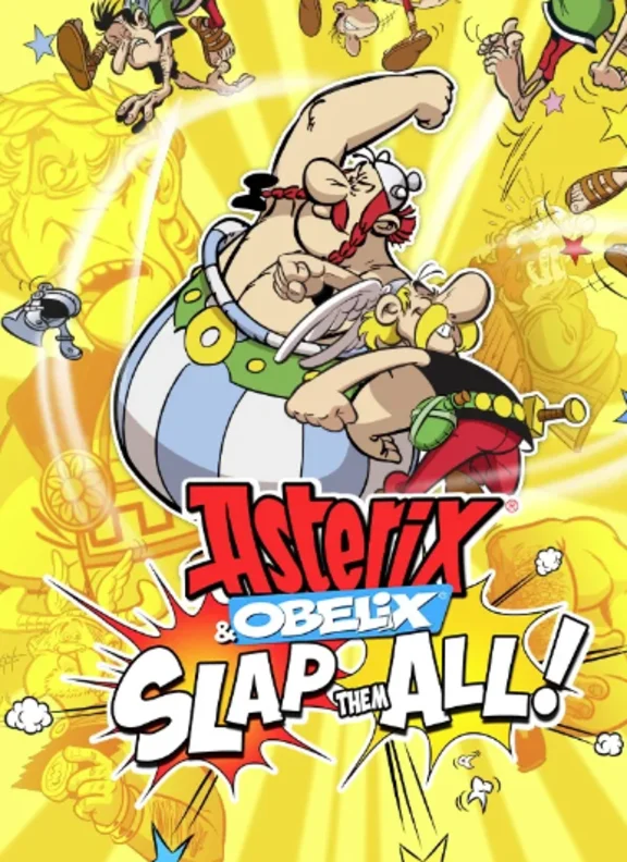 🔴Asterix & Obelix Slap Them All! XBOX 💳0%💎
