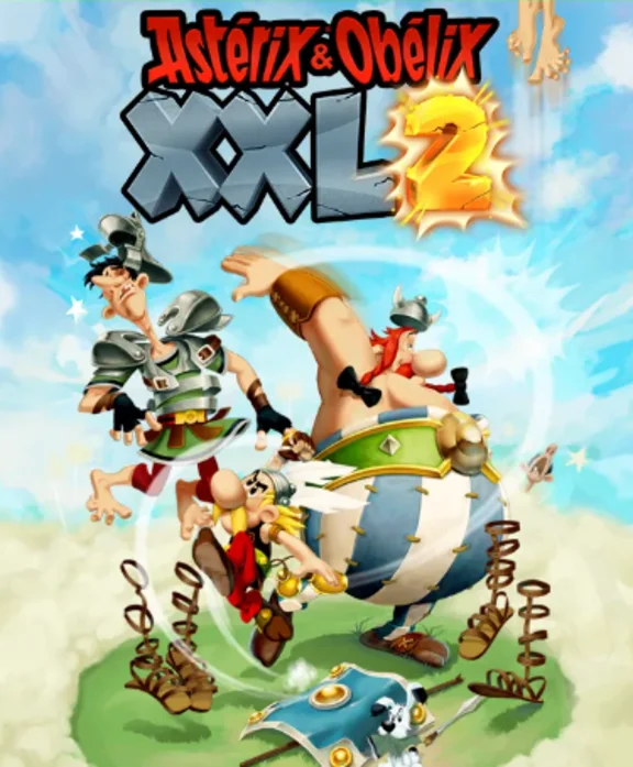 🔴 Asterix & Obelix XXL 2 XBOX ONE X|S 💳0%💎