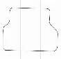 BMW 5 Е-60 2003-2010 Vector patterns for car mats