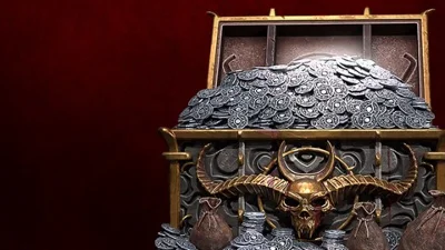 DIABLO IV ПЛАТИНА😈НАБОРЫ 😈XBOX, PS4/5