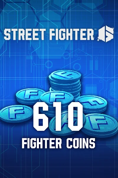 ✅Street Fighter™ 6 - 250-5500 Монеты бойца Xbox