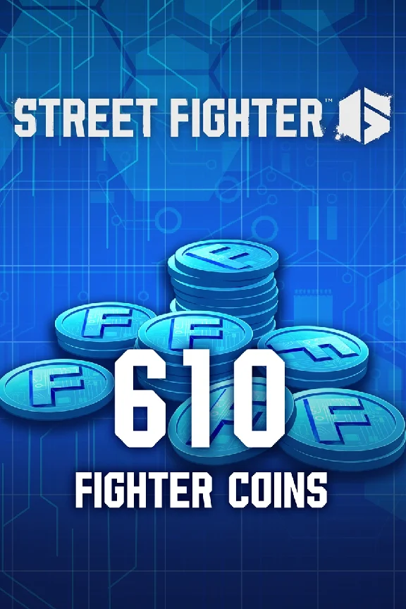 ✅Street Fighter™ 6 - 250-5500 Монеты бойца Xbox
