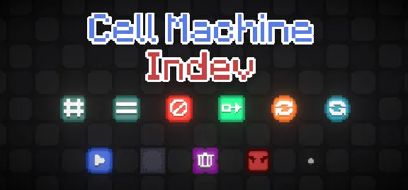 Cell Machine Indev🔸STEAM Россия⚡️АВТОДОСТАВКА