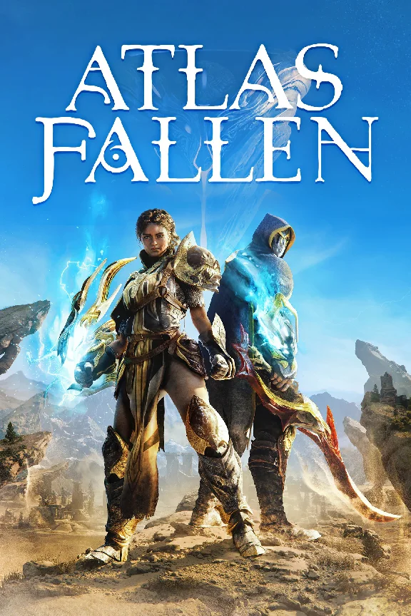 🔮 Atlas Fallen XBOX SERIES X|S 🔑