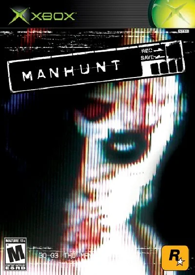 MANHUNT XBOX ONE, SERIES X|S🟢ПОКУПКА