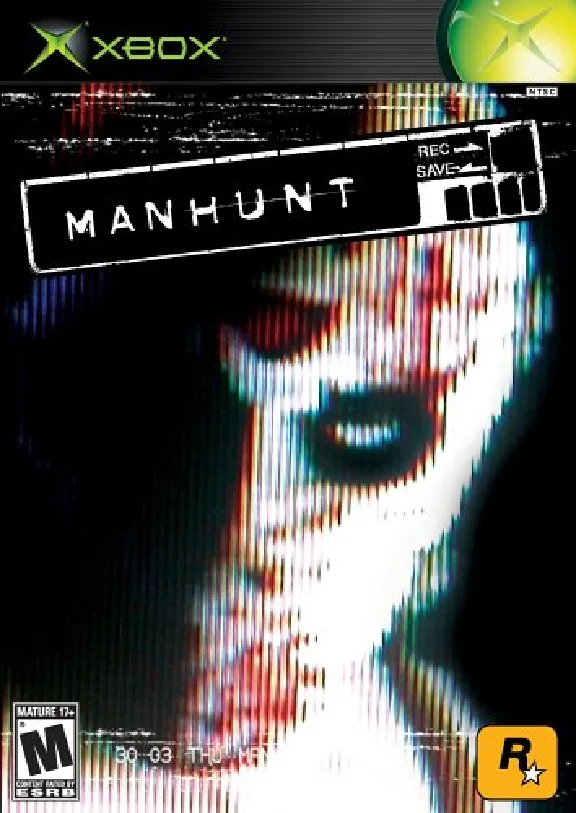 MANHUNT XBOX ONE, SERIES X|S🟢ПОКУПКА