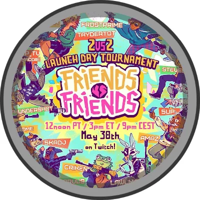Friends vs Friends®✔️Steam (Region Free)(GLOBAL)🌍