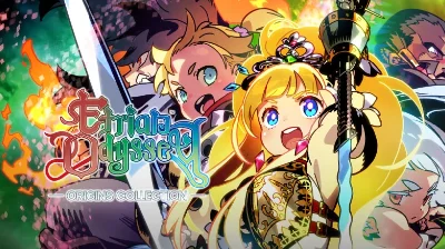 Etrian Odyssey Origins Collection  🎮 Switch