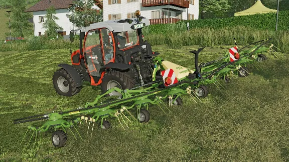 Farming Simulator 22 - Hay & Forage Pack Steam Gift RU