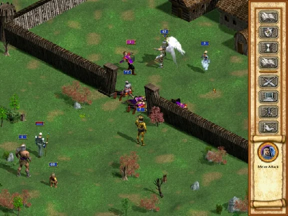 ✅Heroes of Might and Magic 4: Complete ⭐GOG\Key⭐ + 🎁