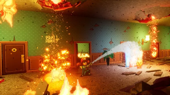 ✅ Firegirl: Hack &acute;n Splash Rescue DX Xbox активация