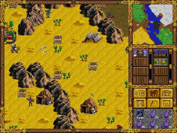 ✅Heroes of Might and Magic 1 ⭐GOG\RegionFree\Key⭐ + 🎁