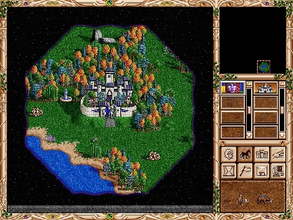 ✅Heroes of Might and Magic 2: Gold ⭐GOG\RegionFree\Key⭐