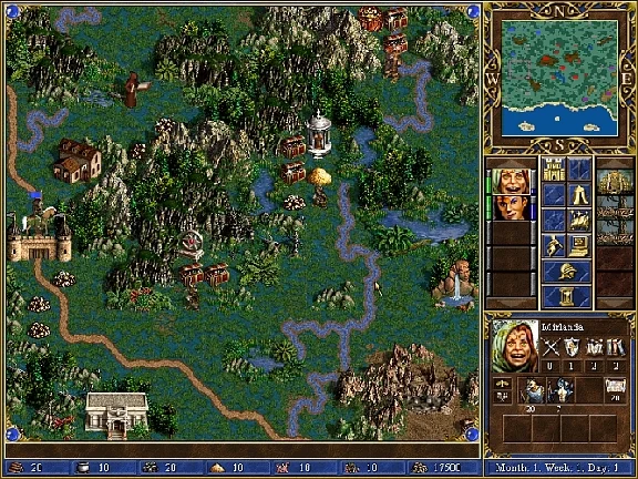 ✅Heroes of Might and Magic 3: Complete ⭐Uplay\ROW\Key⭐