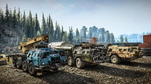 ✅❤️SNOWRUNNER - THE MASTODON DLC❤️XBOX ONE|XS🔑КЛЮЧ