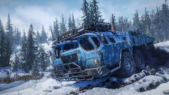 ✅❤️SNOWRUNNER - THE MASTODON DLC❤️XBOX ONE|XS🔑КЛЮЧ