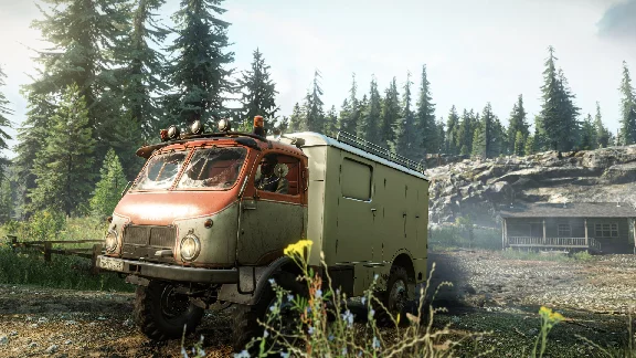 ✅❤️SNOWRUNNER - TATRA DUAL PACK❤️XBOX ONE|XS🔑KEY✅