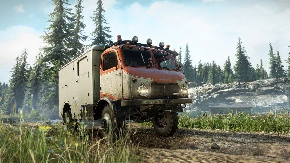 ✅❤️SNOWRUNNER - TATRA DUAL PACK❤️XBOX ONE|XS🔑KEY✅