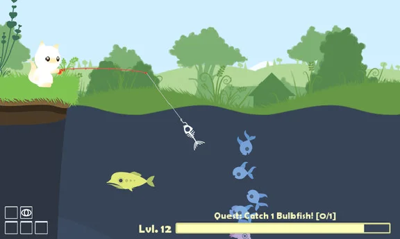 ⚡️Cat Goes Fishing | АВТОДОСТАВКА [Россия Steam Gift]
