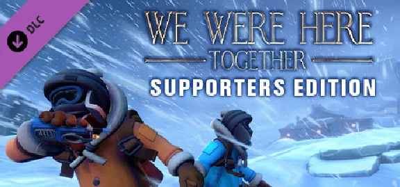 We Were Here Together: Supporter Edition Steam Gift RU
