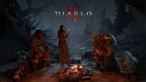 DIABLO IV Xbox One & Series X|S КЛЮЧ🔑