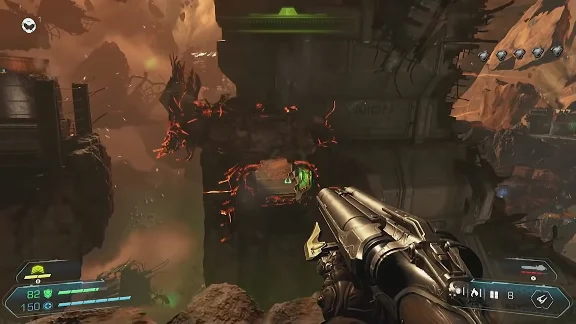 DOOM Eternal |ONLINE|STEAM| (Account rent 7 day+)