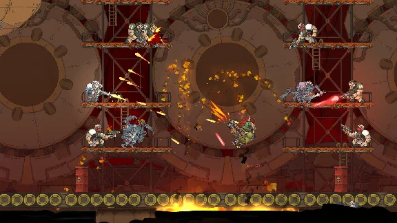 🎮🔥Warhammer 40,000: Shootas, Blood & Teef XBOX🔑KEY🔥