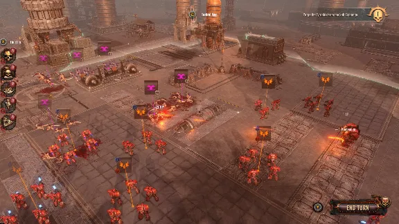 🎮🔥Warhammer 40,000: Battlesector XBOX ONE /X|S🔑Key🔥