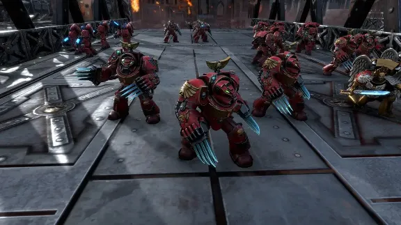 🎮🔥Warhammer 40,000: Battlesector XBOX ONE /X|S🔑Key🔥