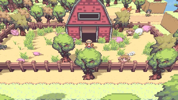 RPG Paper Maker - Harvest Seasons Complete Resources Pa
