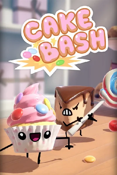 ✅ Cake Bash Xbox One & Xbox Series X|S activation