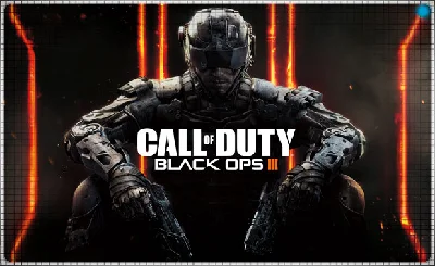 💠 Call of Duty Black Ops 3 (PS4/PS5/RU) P3 - Activatio