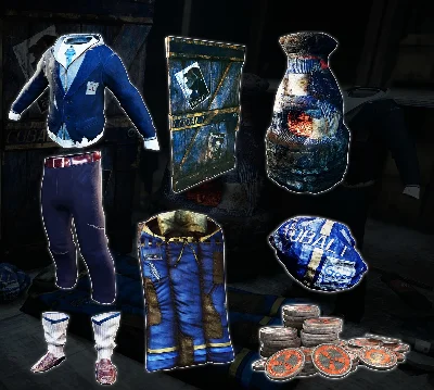 ✅Key Rust Console - New Cobalt Employee Welcome (Xbox)